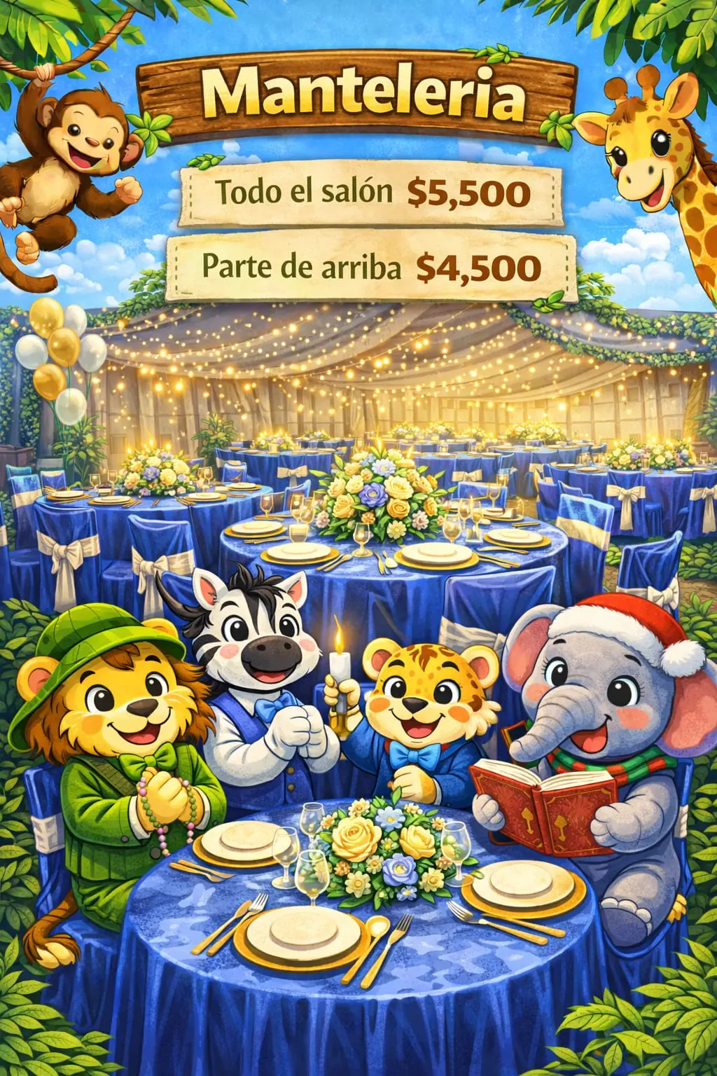 Mantelería